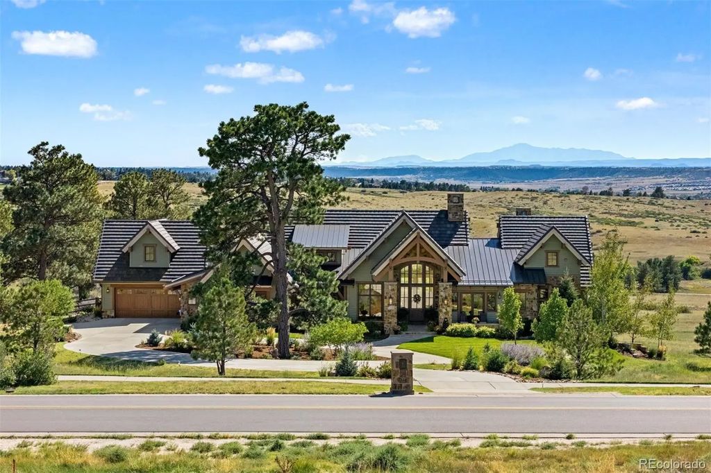 7614 Preservation Trail, Parker