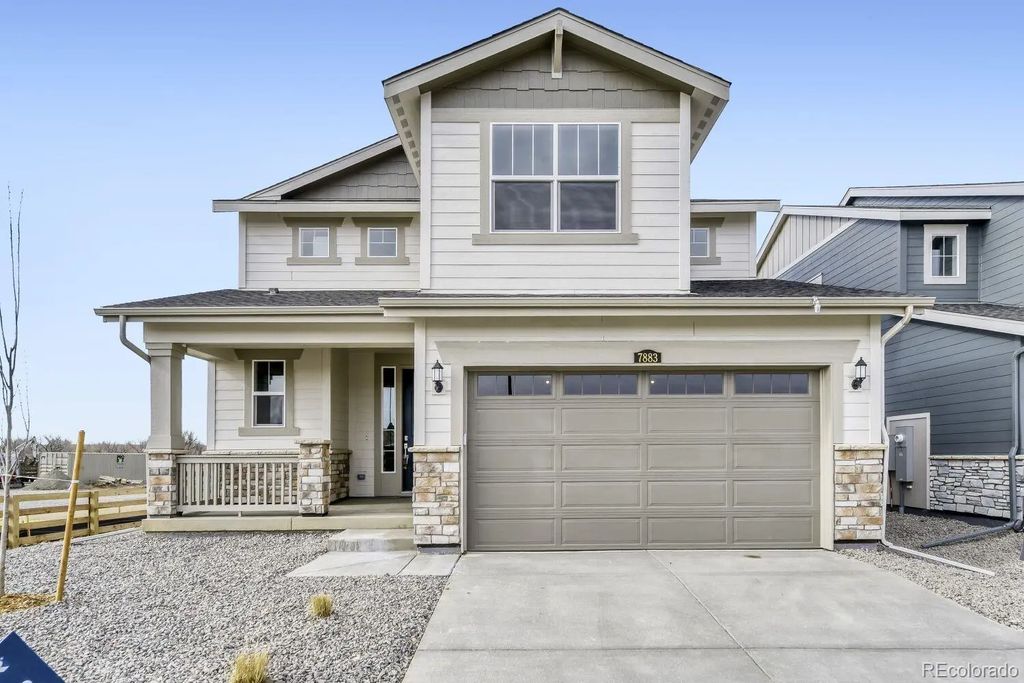 7883 S Cherokee Trail, Centennial
