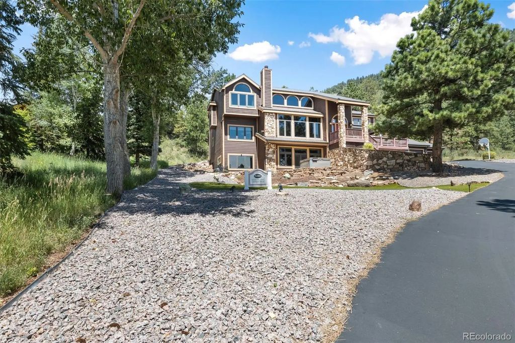 580 Sunny Glen Court, Woodland Park