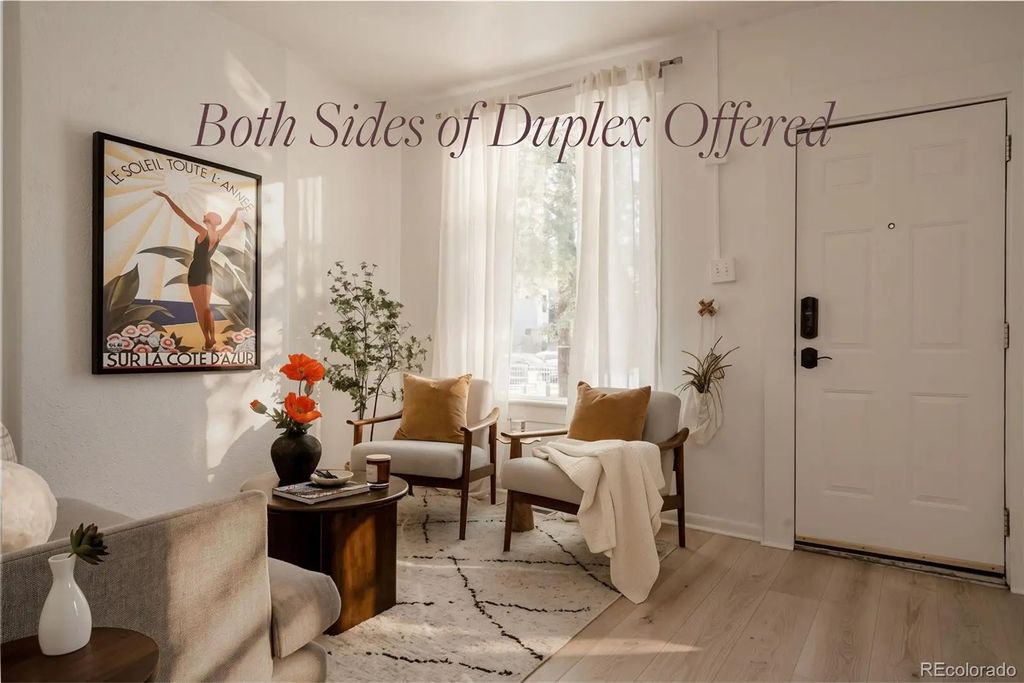 2338-2342 Clay Street, Denver