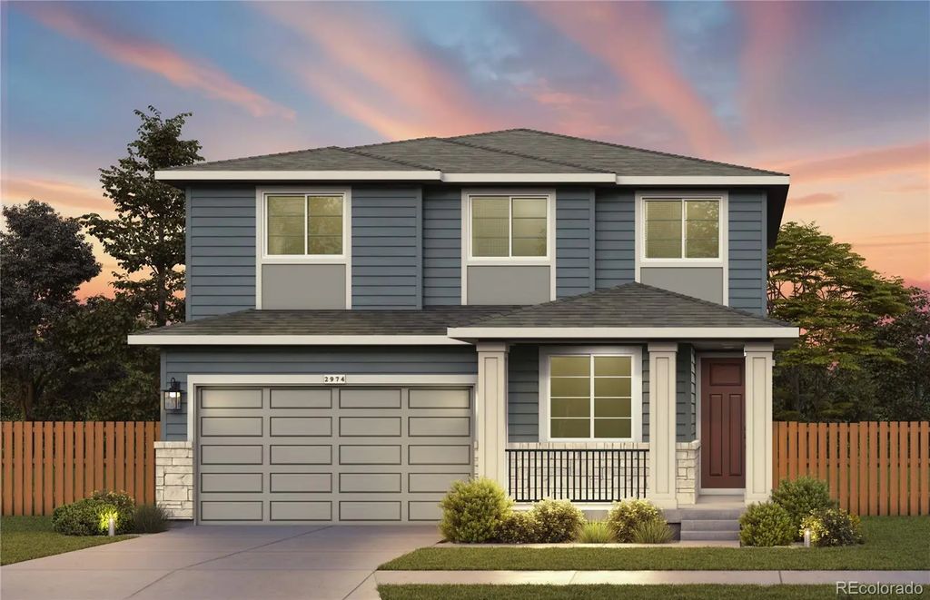 6773 Utica Avenue, Firestone