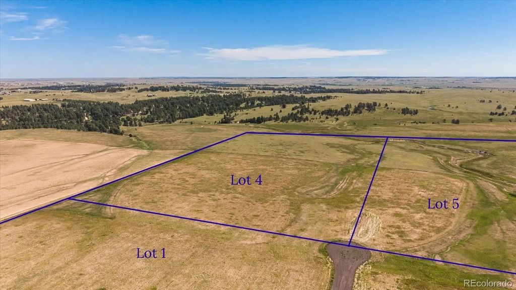 Lot 3 County Road 124, Elizabeth