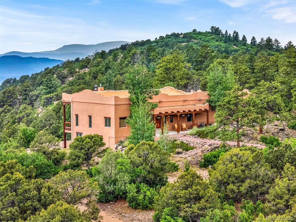 240 N Pine Vista, Canon City