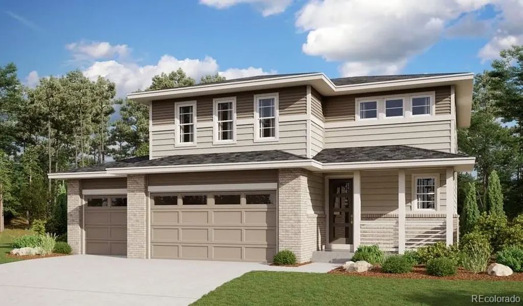 2983 N Eaton Park Street, Aurora