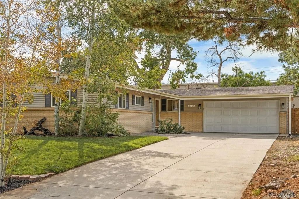 3395 Wright Street, Wheat Ridge
