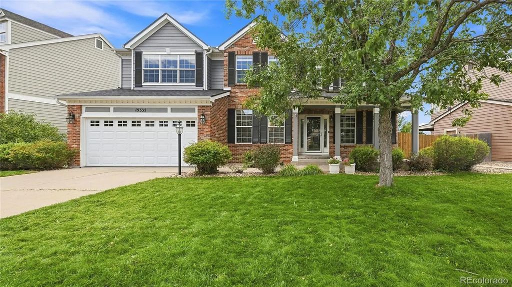 19332 E Berry Place, Aurora