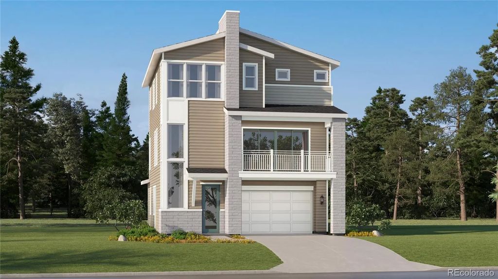 7753 S Mobile Way, Centennial