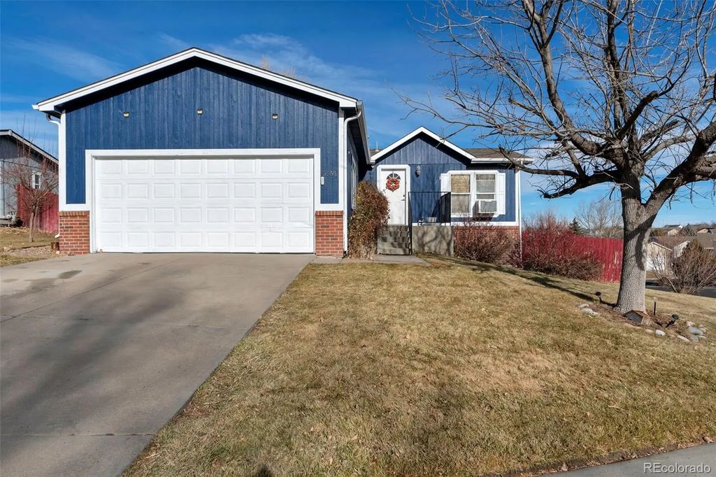 5853 S Quemoy Circle, Centennial