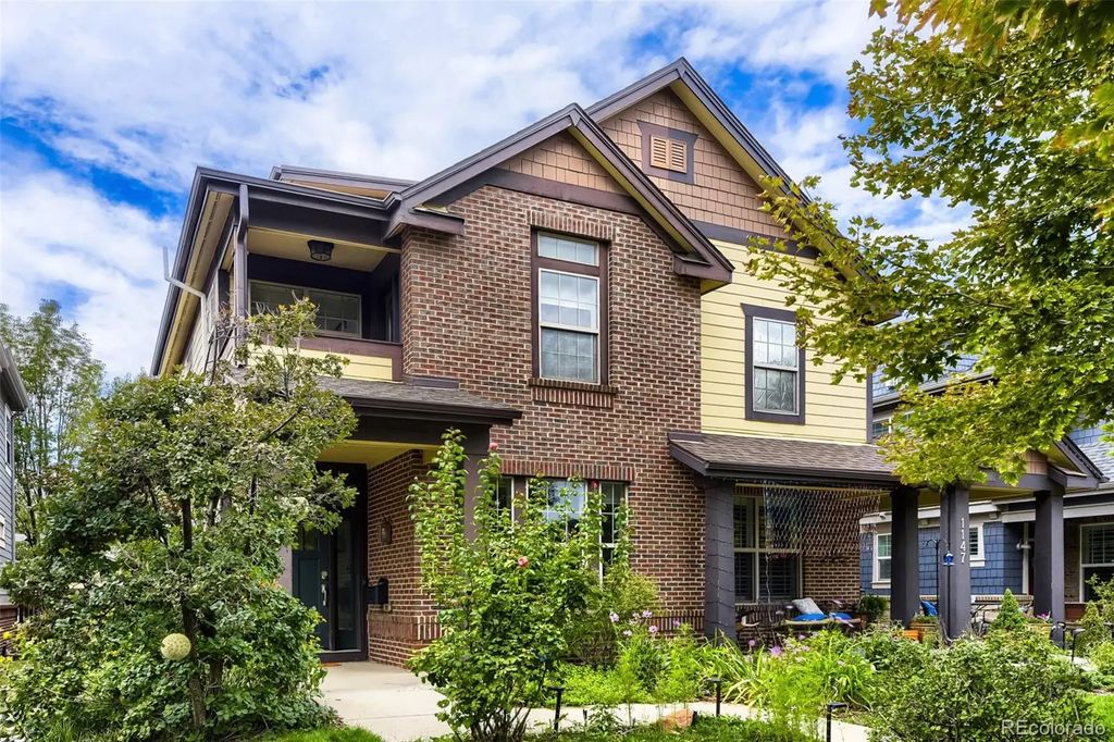 1149 S Logan Street, Denver