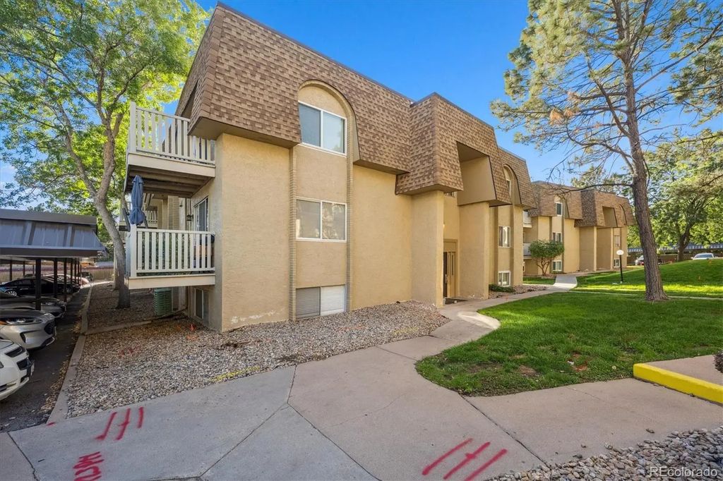 7665 E Quincy Avenue 204, Denver