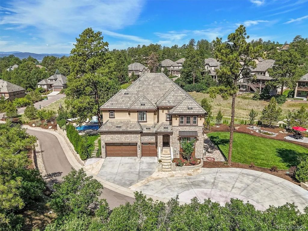 6881 Northstar Court, Castle Rock