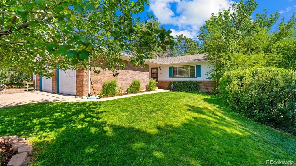 212 Burgess Drive, Castle Rock