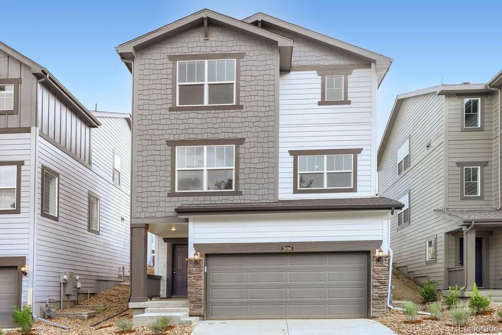 2696 Lower Crags Point, Colorado Springs