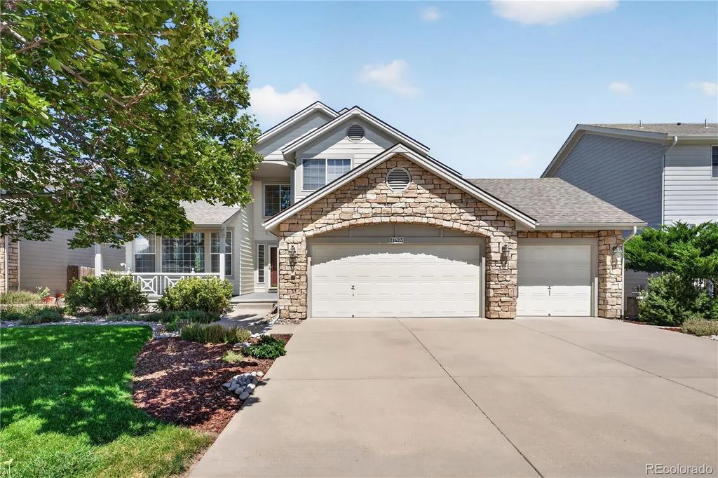 21423 Unbridled Drive, Parker