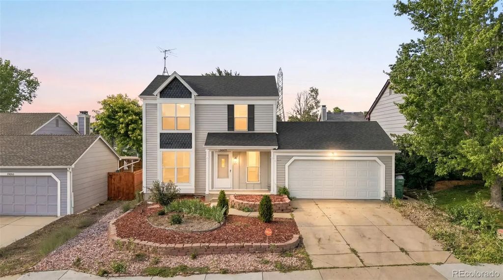 19695 E Amherst Drive, Aurora