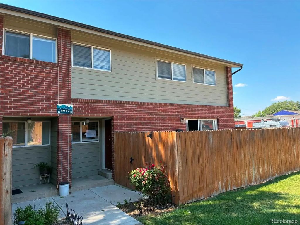 8047 Wolff Street H, Westminster