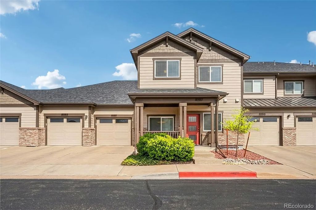 2608 Kansas Drive A107, Fort Collins