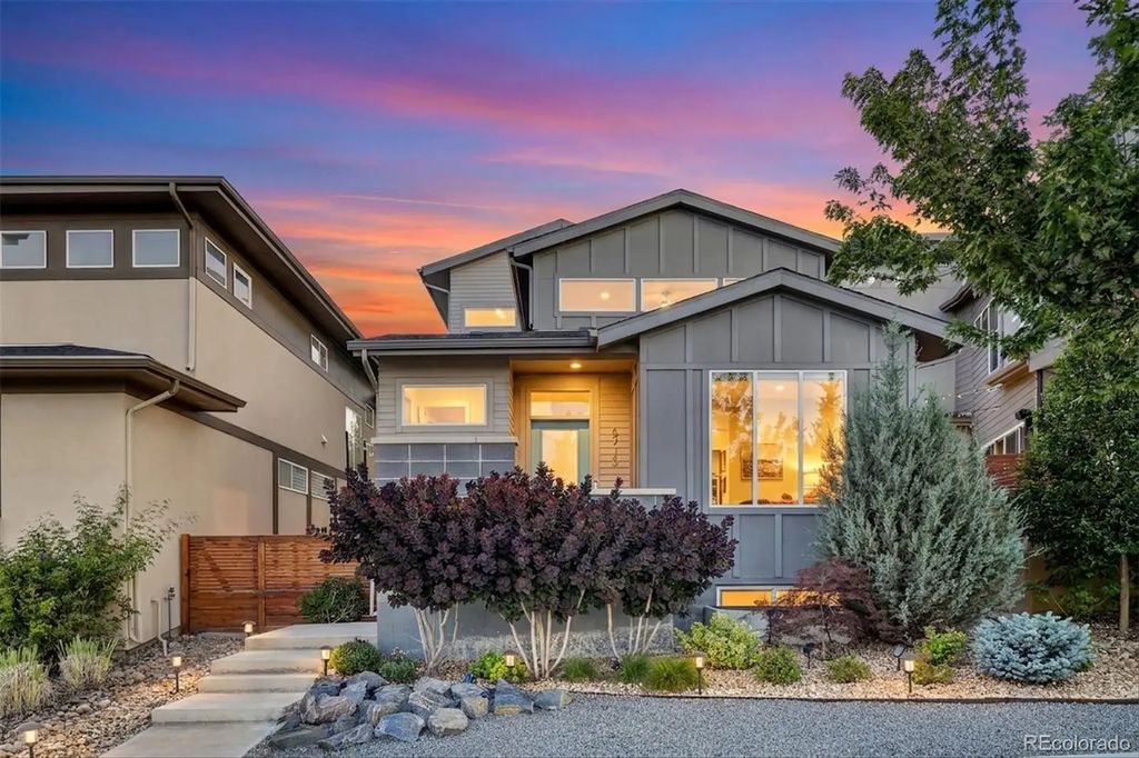 6713 Mariposa Court, Denver