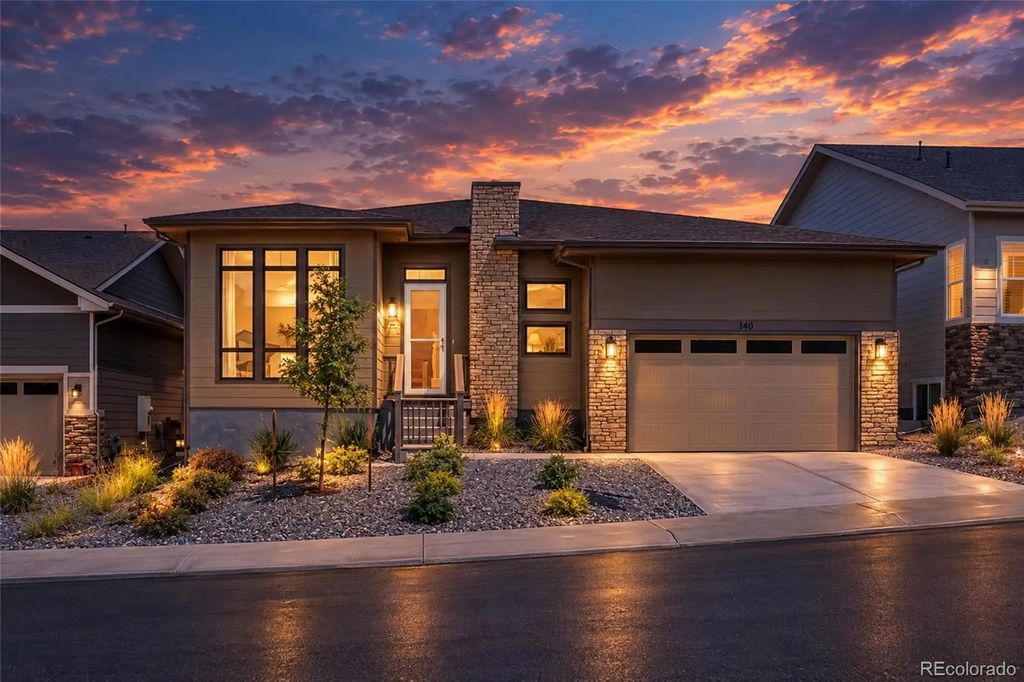 140 Leafy Aster Lane, Castle Rock