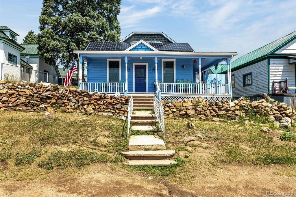 137 W Eaton Avenue, Cripple Creek