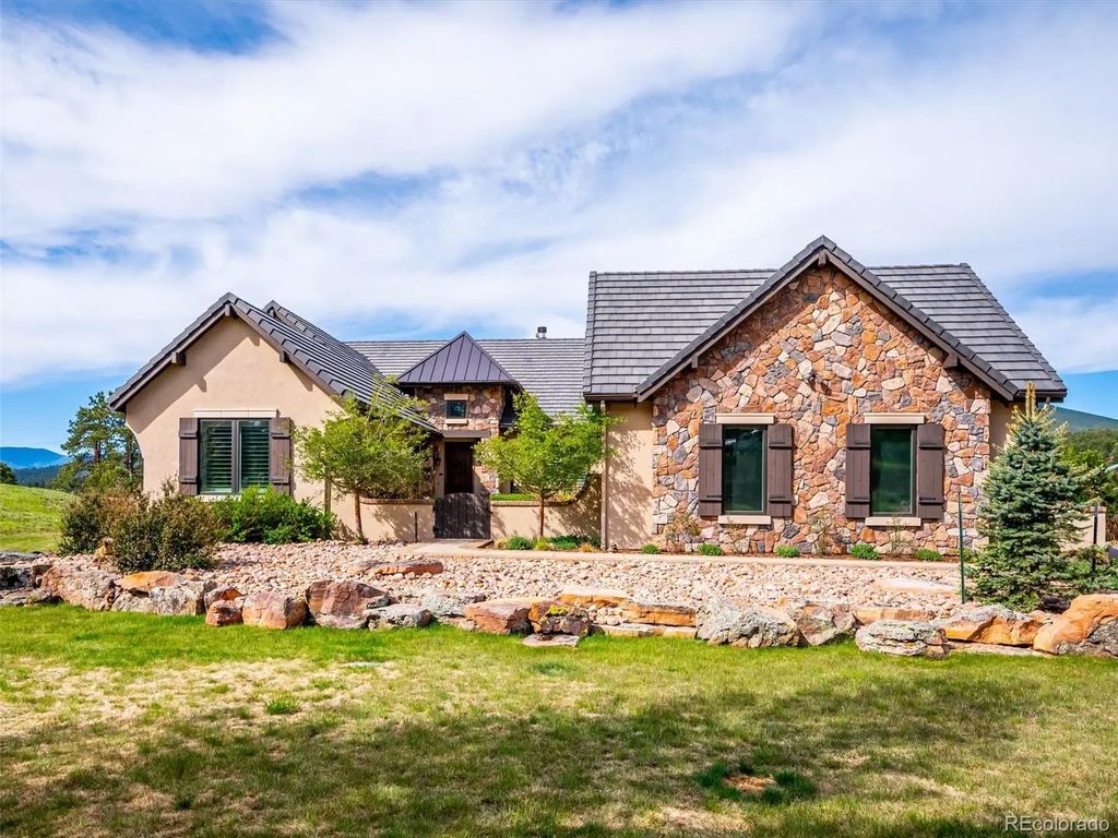 32106 Fox Run Lane, Evergreen