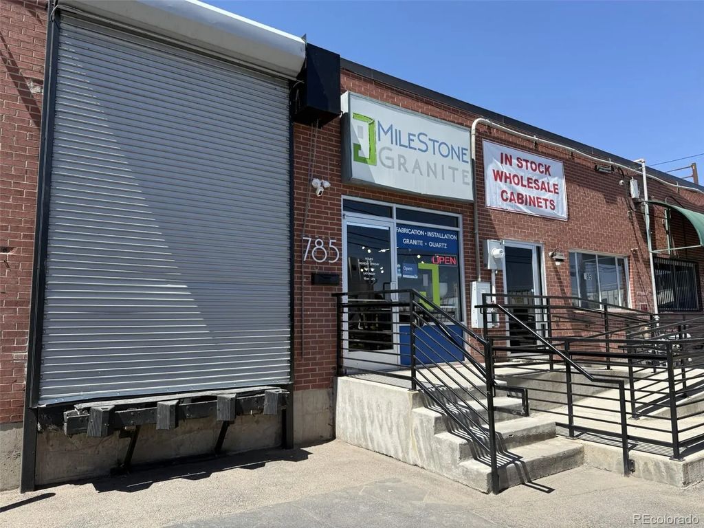 785 S Jason Street, Denver
