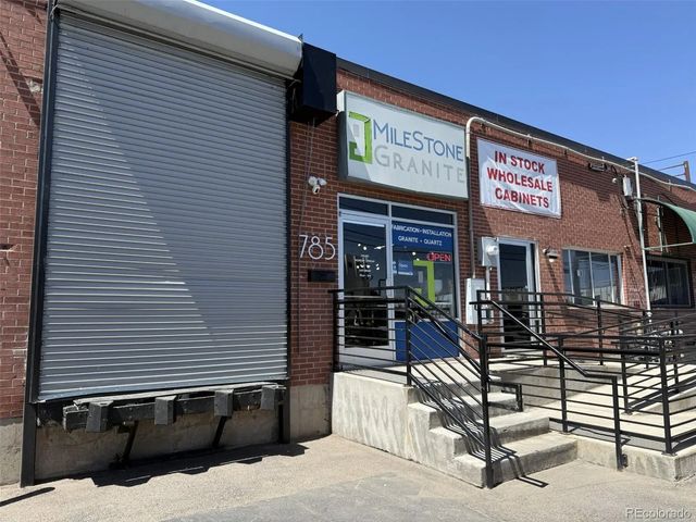 785 S Jason Street, Denver