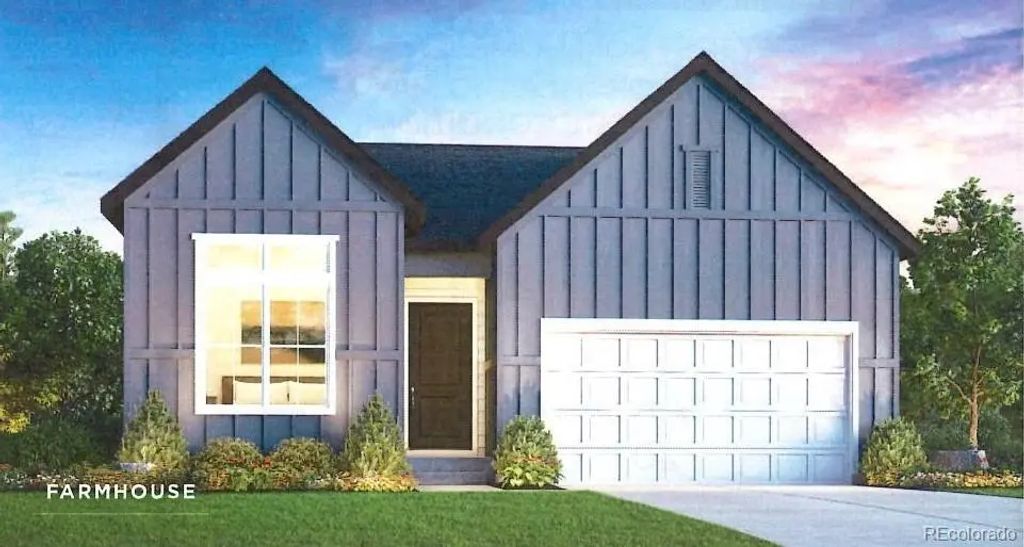 7156 S Yank Court, Littleton
