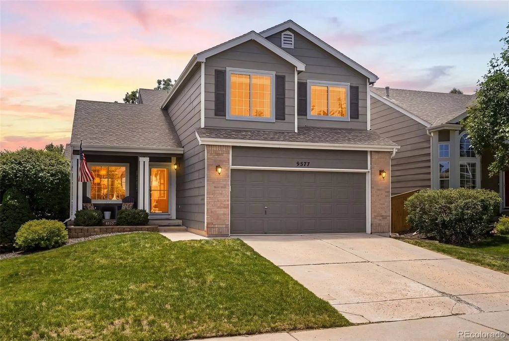 9577 High Cliffe Street, Highlands Ranch