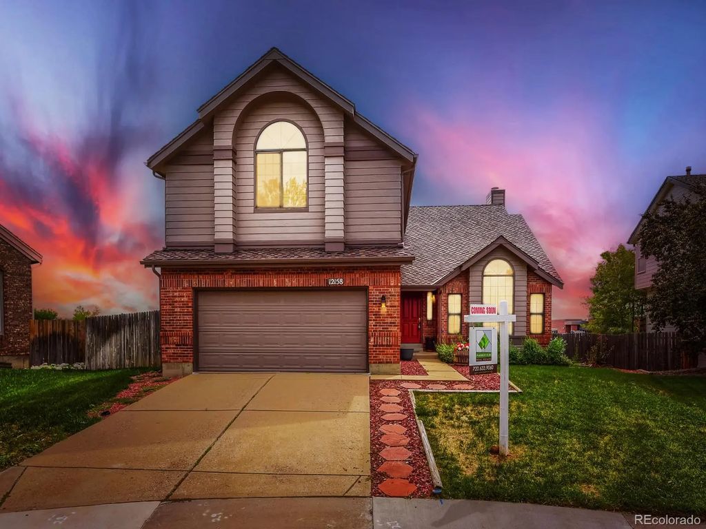 12158 W Park Hill Place, Littleton