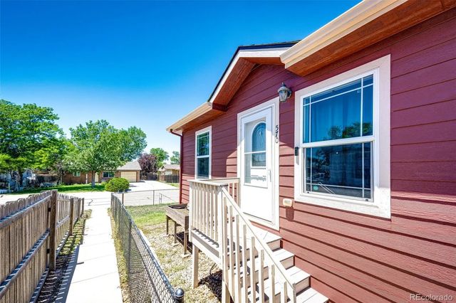 570 4th Street, Bennett