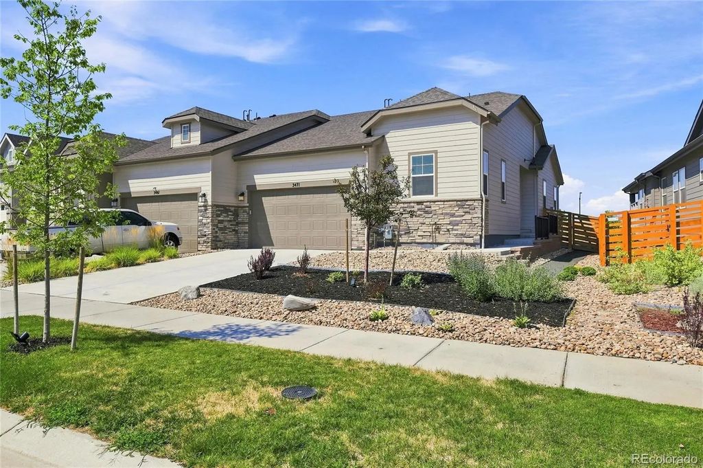 3471 N Buchanan Way, Aurora