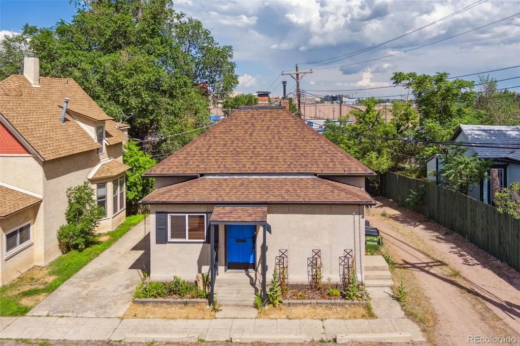 111 S 7th Street, Colorado Springs