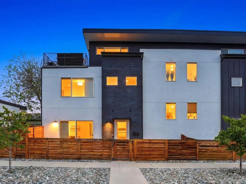 1901 W 36th Avenue, Denver