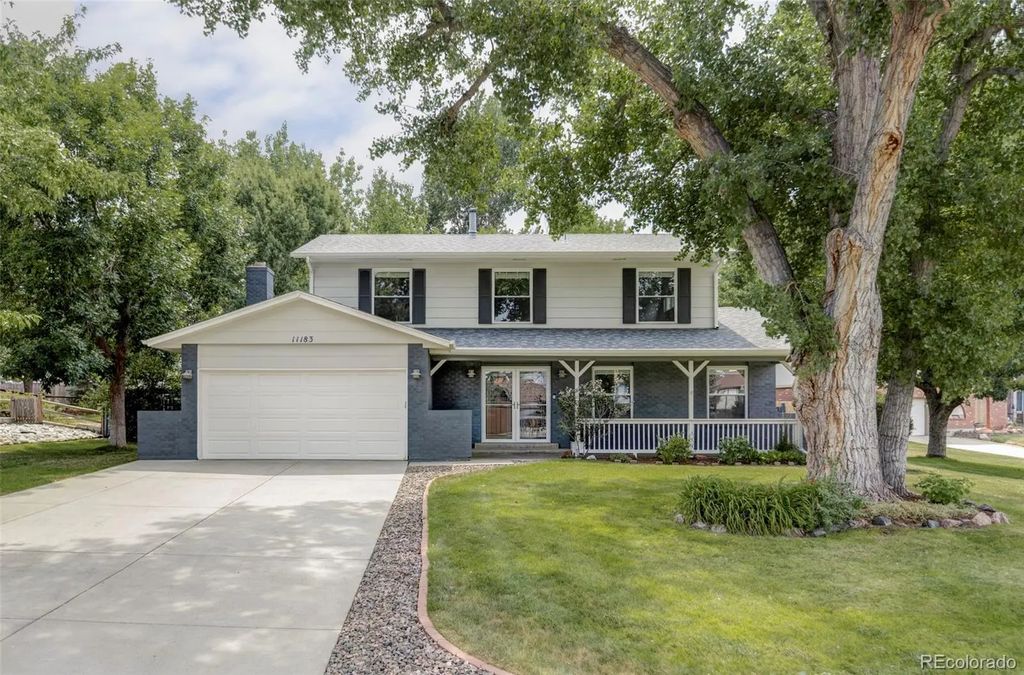 11183 Cambridge Court, Parker