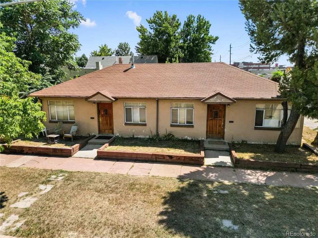 130-136 E Ohio Avenue, Denver