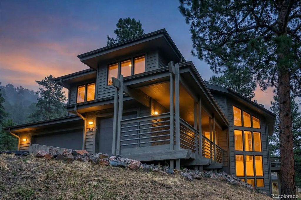 1318 Northridge Court, Golden
