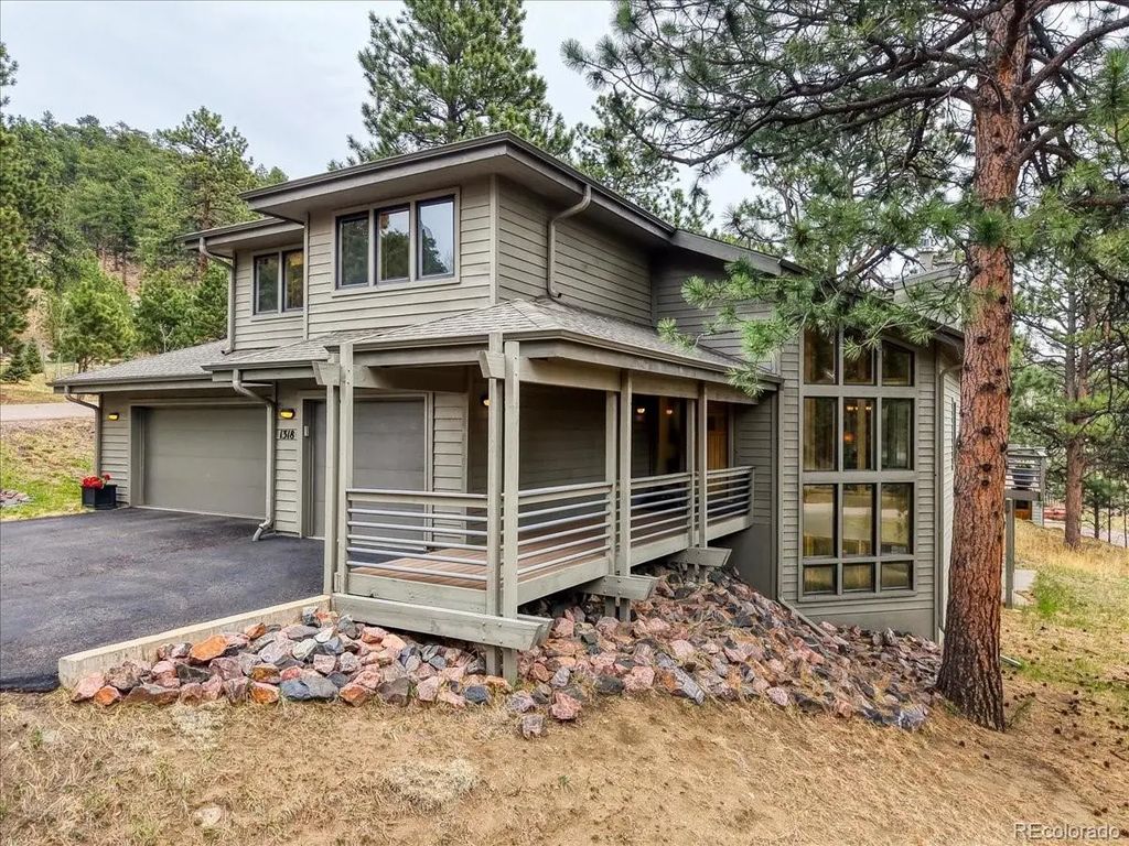 1318 Northridge Court, Golden