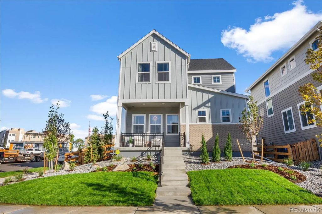 14259 Old Cottonwood Street, Broomfield