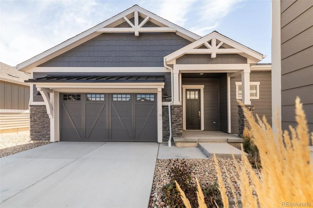 6658 S Kline Way, Littleton