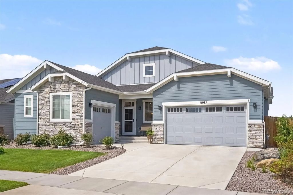15987 E 115th Place, Commerce City