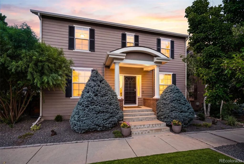 2647 Xanthia Court, Denver