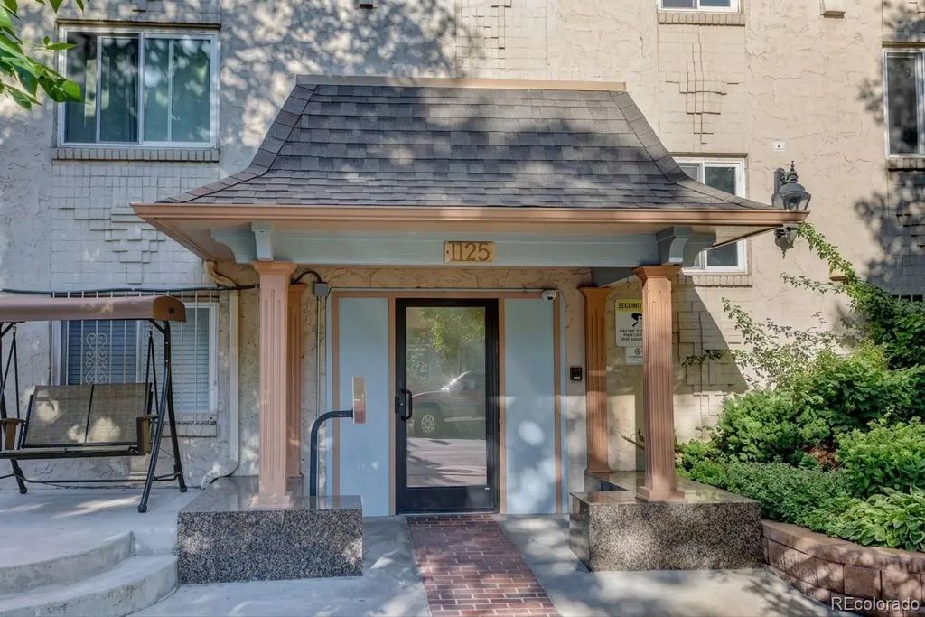 1125 N Washington Street 201, Denver