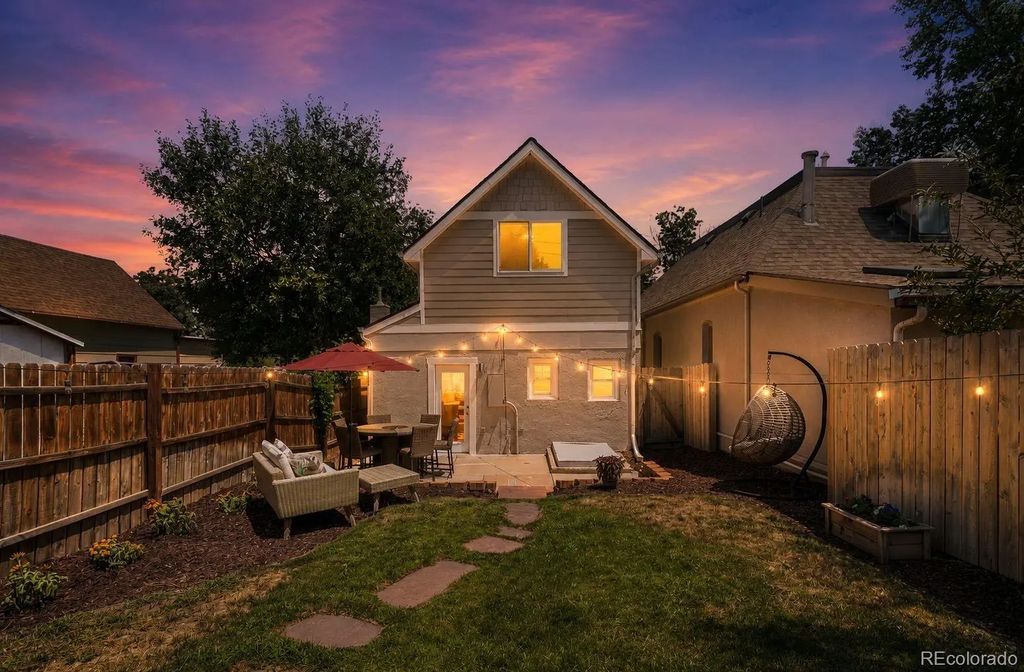 4035 Kalamath Street, Denver