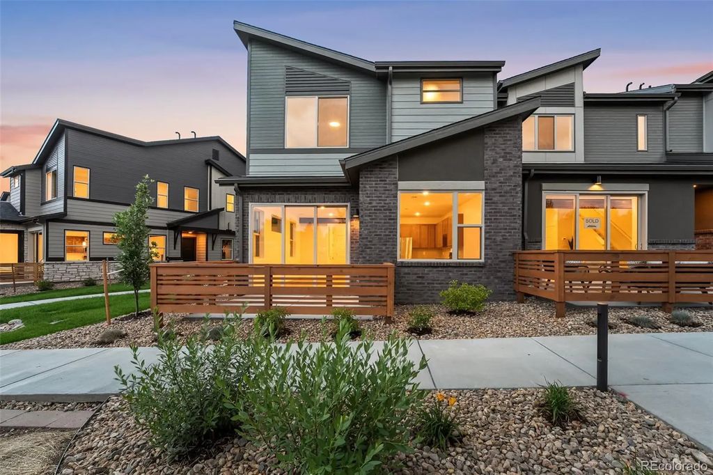 12344 W 58th Court, Arvada