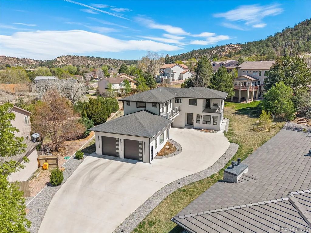 3425 Palmer Hill Court, Colorado Springs