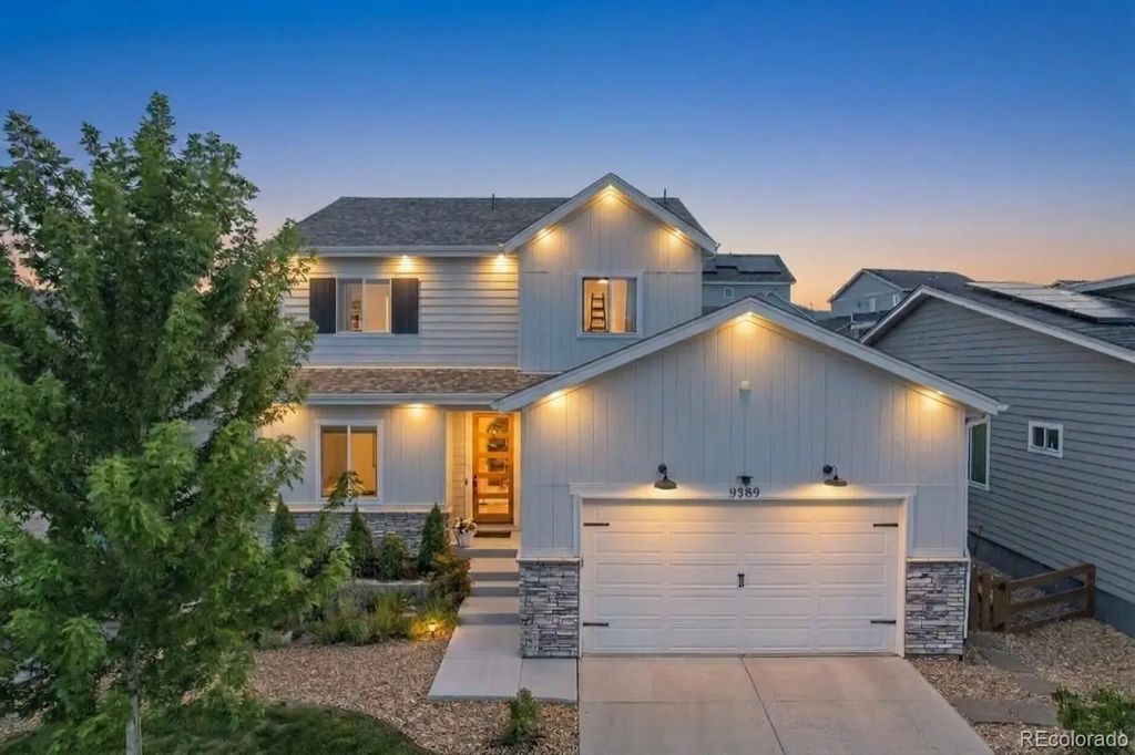 9389 Blanca Street, Arvada