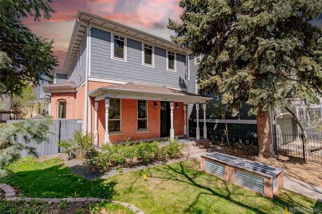 1745 N Emerson Street, Denver