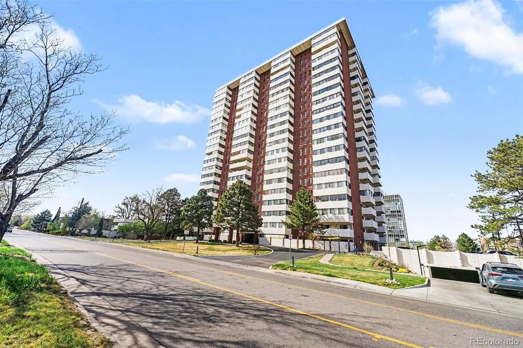 3131 E Alameda Avenue 301, Denver
