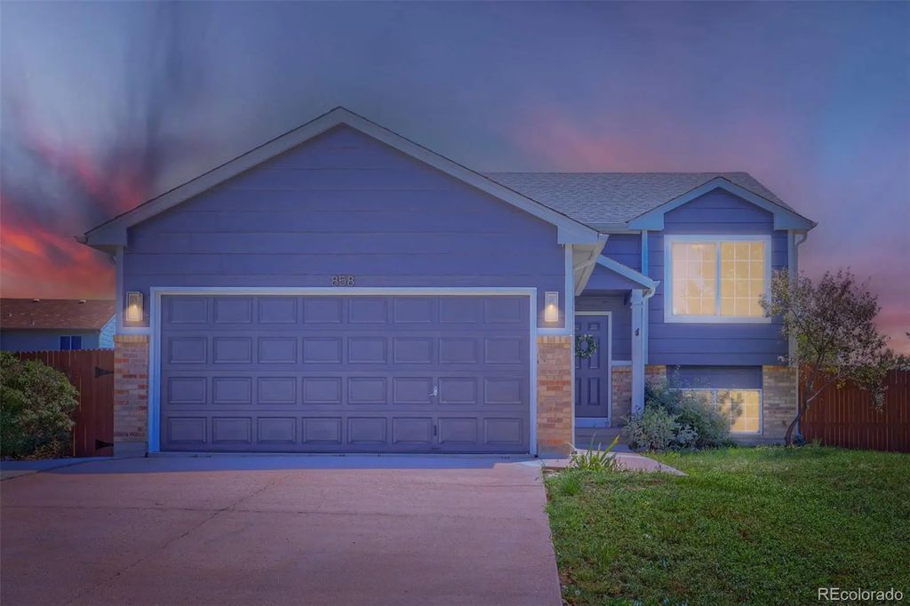 858 Marshall Drive, Fountain